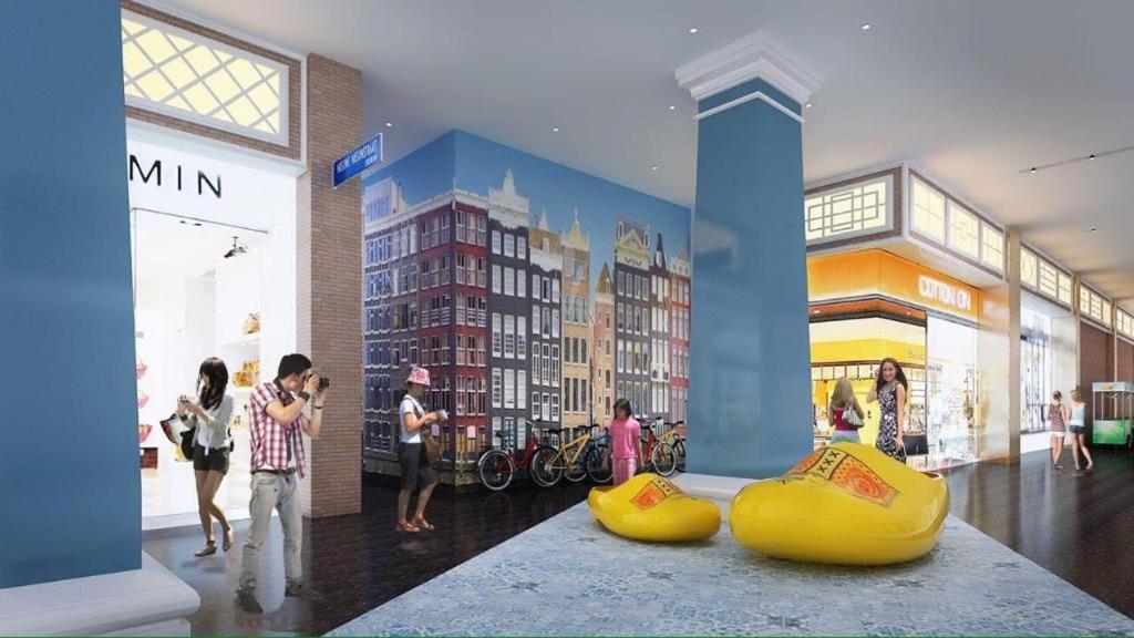 The Rinra Otel Makassar Dış mekan fotoğraf