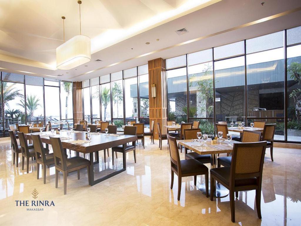 The Rinra Otel Makassar Dış mekan fotoğraf
