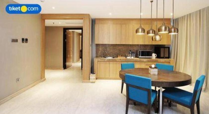 The Rinra Otel Makassar Dış mekan fotoğraf