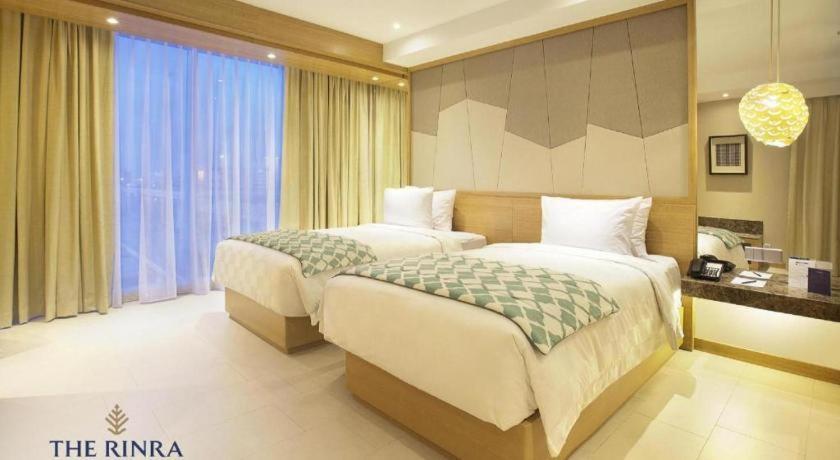The Rinra Otel Makassar Dış mekan fotoğraf