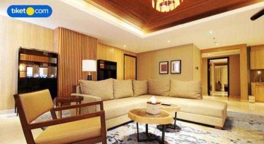 The Rinra Otel Makassar Dış mekan fotoğraf