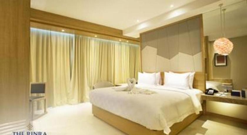 The Rinra Otel Makassar Dış mekan fotoğraf