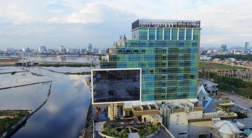 The Rinra Otel Makassar Dış mekan fotoğraf