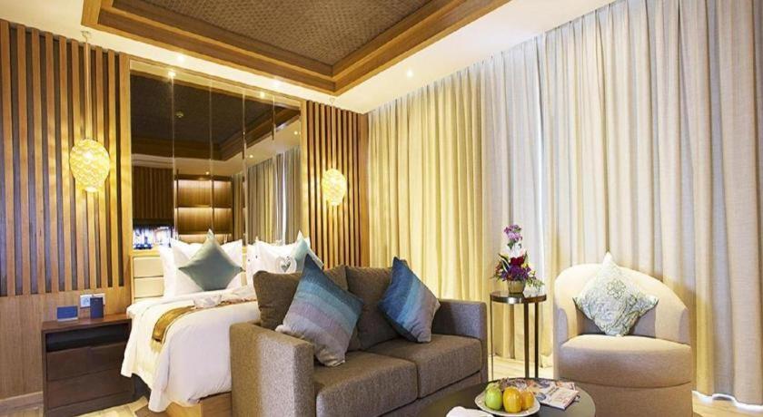 The Rinra Otel Makassar Dış mekan fotoğraf