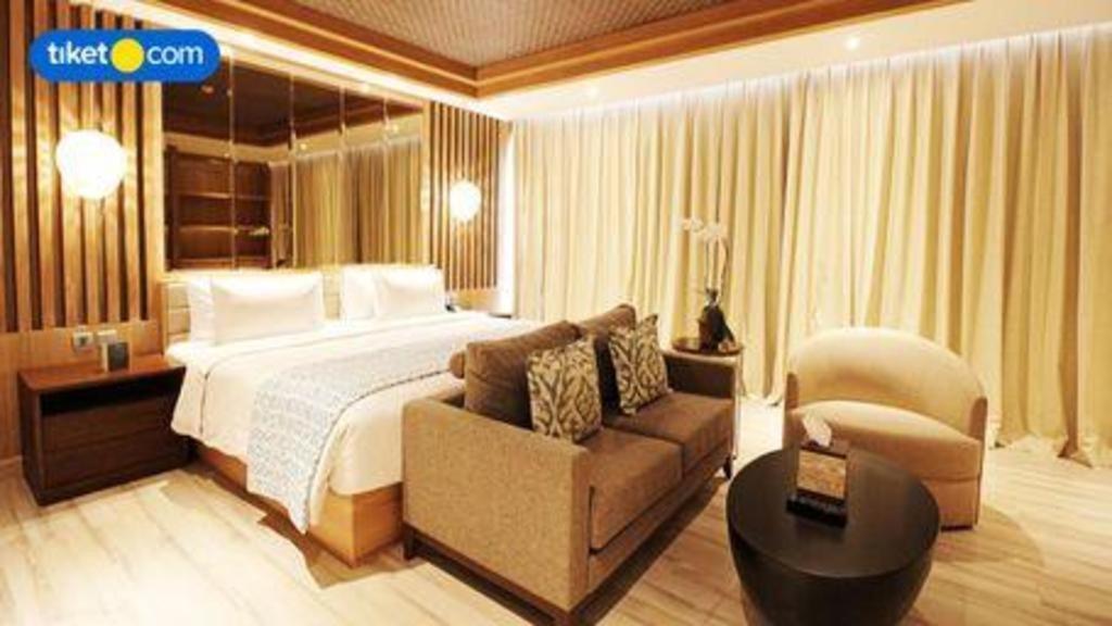 The Rinra Otel Makassar Dış mekan fotoğraf