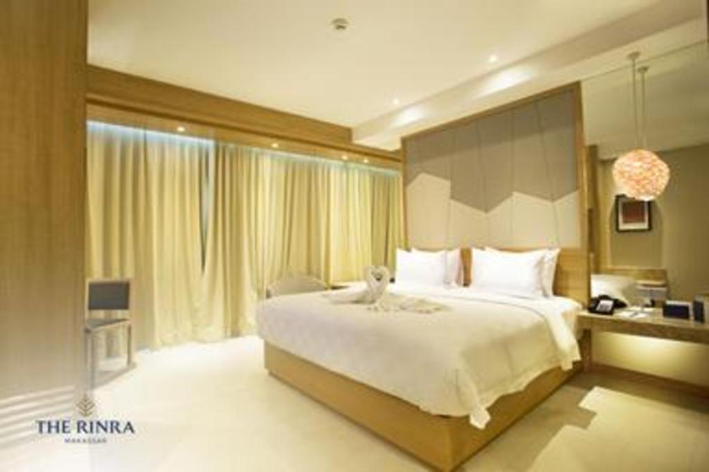The Rinra Otel Makassar Dış mekan fotoğraf