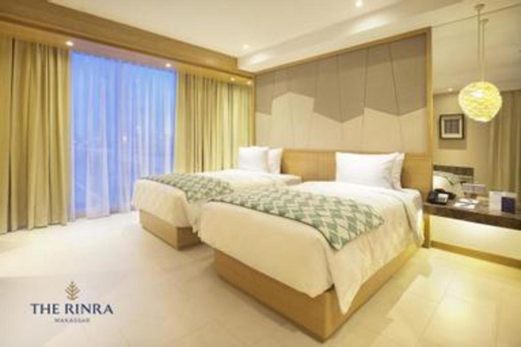 The Rinra Otel Makassar Dış mekan fotoğraf