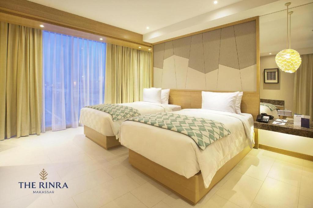 The Rinra Otel Makassar Dış mekan fotoğraf