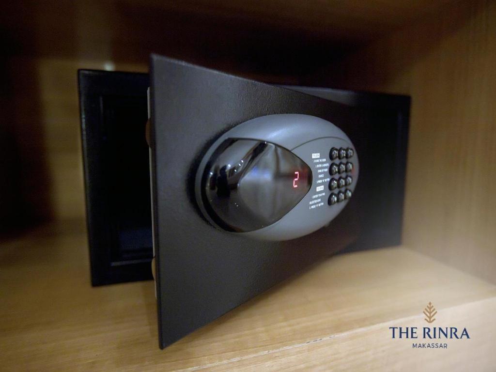 The Rinra Otel Makassar Dış mekan fotoğraf